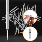 GripNail™ — Achieve Flawless, Rust-Free Moldings Without a Trace or Hassle