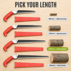 BranchBoss™ — Cut Through 35cm Branches Cordlessly and Quietly in Seconds