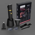 ApexTrim™ — Command Your Look with Effortless, All-in-One Precision Grooming