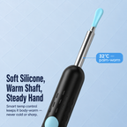 SonicSight™ — See Hidden Ear Wax Clearly and Clean with Confidence Every Time