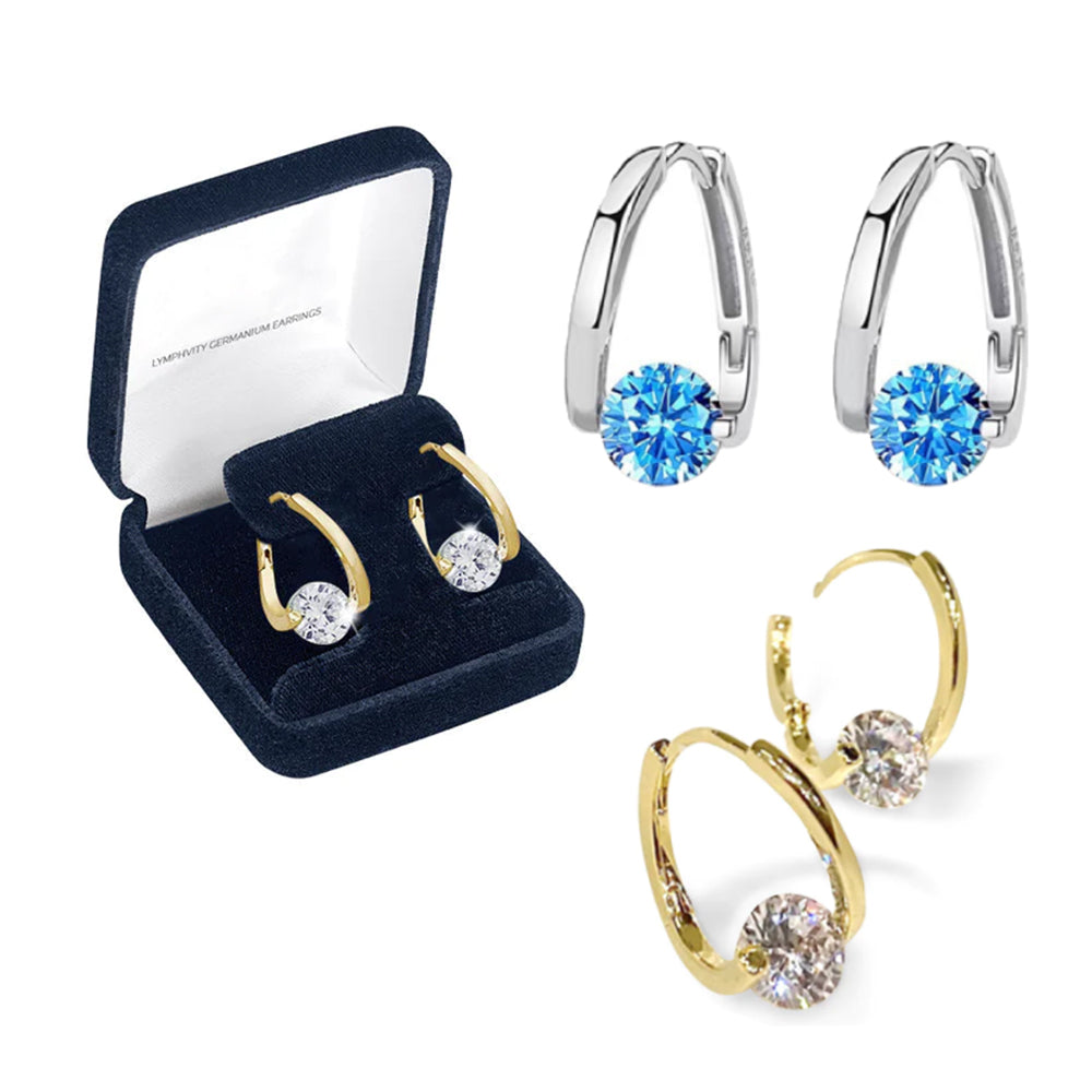 Lumiara™ Pulse Earrings — Ignite Effortless Fat Burn and Radiate Unstoppable Energy Every Day