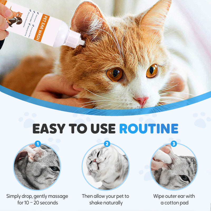 SereniEar™ — End Your Pet’s Ear Itch Nightmare and Bring Instant Calm