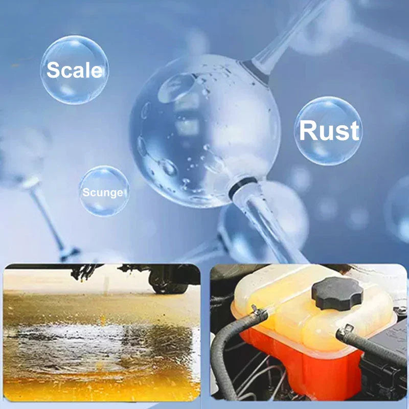 CorroClear™ — Instantly Restore Dull Metals to Dazzling, Like-New Shine Without Scrubbing