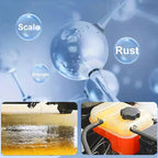 CorroClear™ — Instantly Restore Dull Metals to Dazzling, Like-New Shine Without Scrubbing