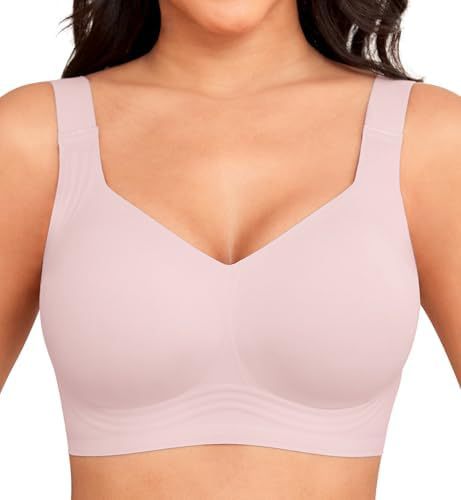 VoluLuxe™ Wireless Bra — Experience All-Day Freedom with a Cloudlike Lift That Moves with You
