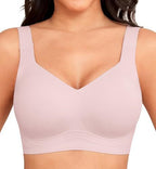 VoluLuxe™ Wireless Bra — Experience All-Day Freedom with a Cloudlike Lift That Moves with You