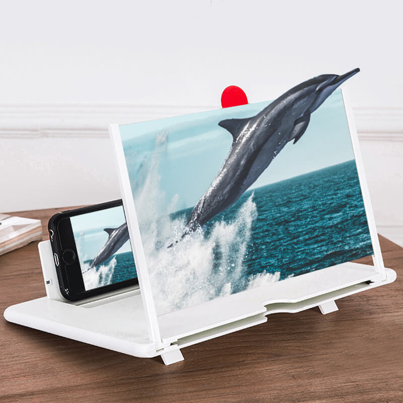 Magnifier | Mobile Screen Magnification | Foldable & Gentle on Eyes | ScreenMagna