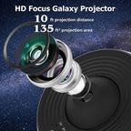 StarVista™ — Drift Into Mesmerizing Starry Nights That Calm and Captivate Every Soul