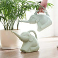 Elephant-Shaped Watering Can | Precision Spout from Trunk | Lightweight and Plant-Safe | PlantPal