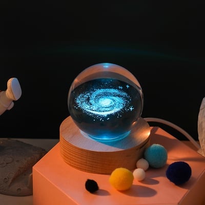 StellarLume™ — Hold the Cosmos and Ignite Wonder in Every Glance