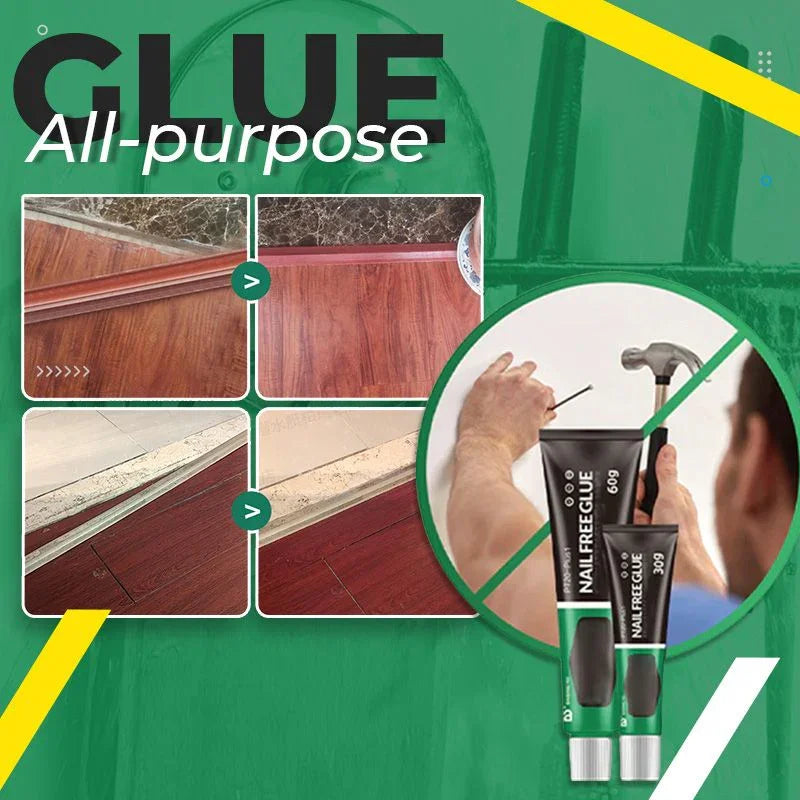 GripMaster™ — Unlock Invisible, Nail-Free Strength That Lasts a Lifetime