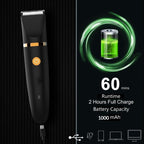 ApexTrim™ — Command Your Look with Effortless, All-in-One Precision Grooming
