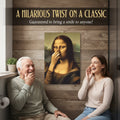 VividHumor™ Bathroom Canvas — Transform Your Space with Lasting Wit and Waterproof Wow