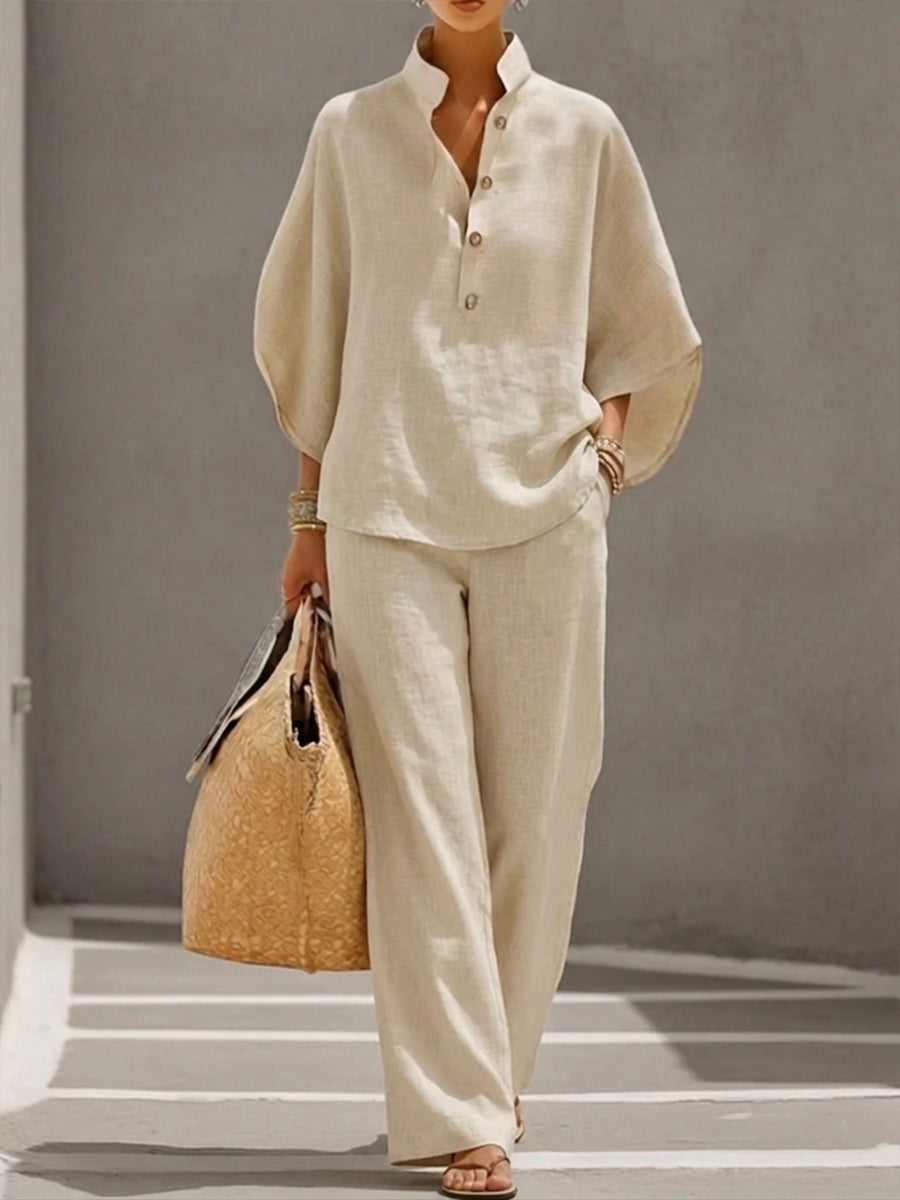 BellaLuxe™ — Float Through Summer in Effortless Cool Confidence