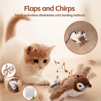 FeralFlick™ — Ignite Your Cat’s Wild Instincts for Endless Thrilling Play