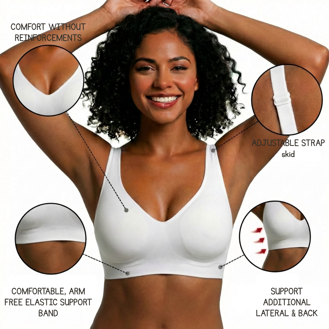 RamiraFit™ — Celebrate Every Curve with Effortless, All-Day Comfort and Confidence