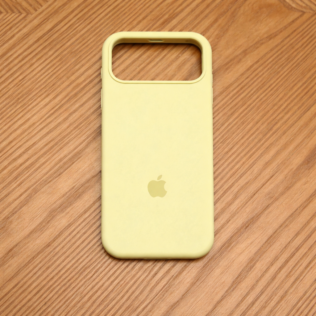 MagSafe Silicone Case with Soft-Touch Finish | Slim & Shock-Resistant | For iPhone | VelviGuard