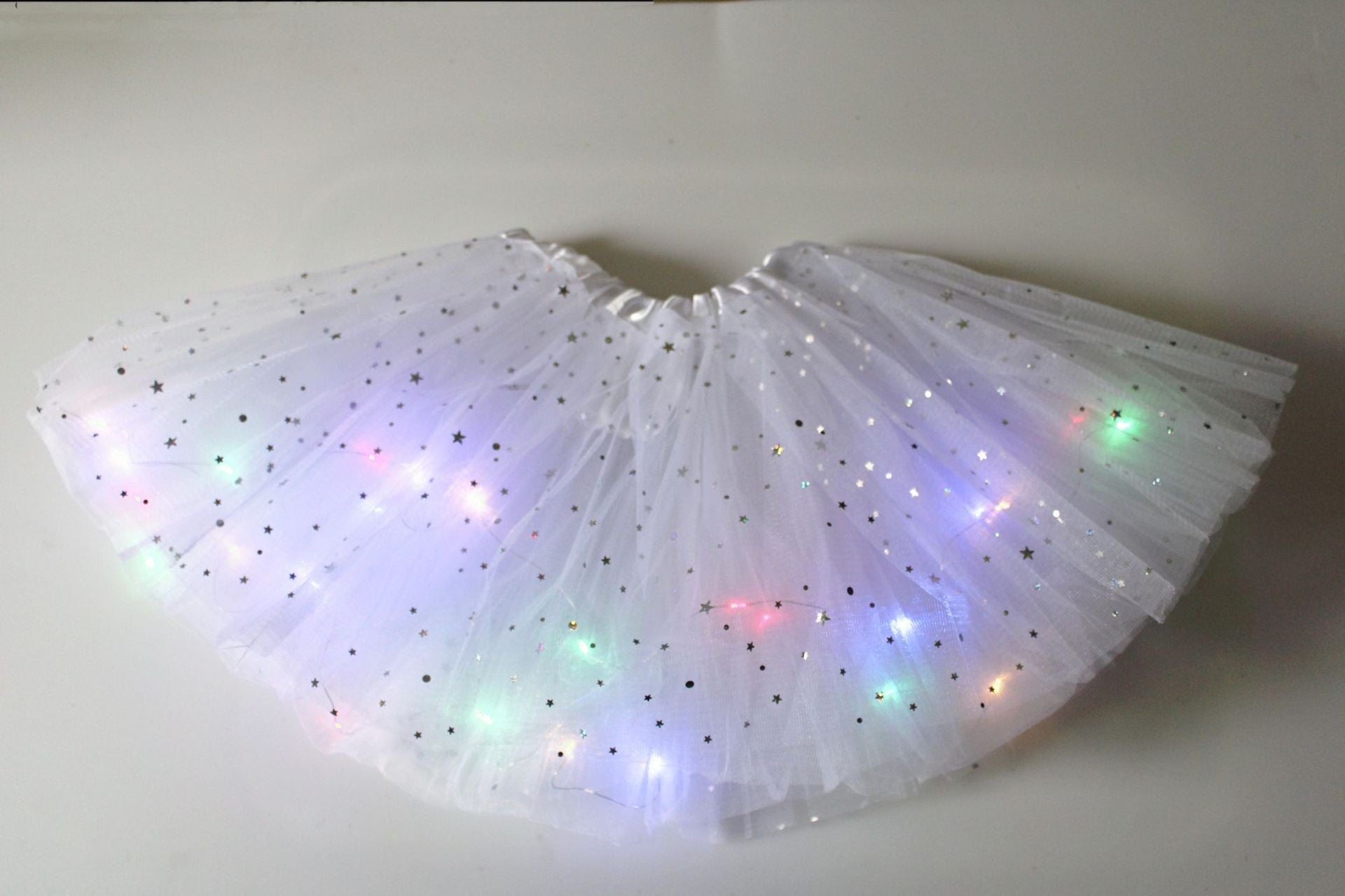 RadiantiaGlow™ LED Tutu Skirt — Ignite Pure Joy and Confidence with Every Dazzling Twirl