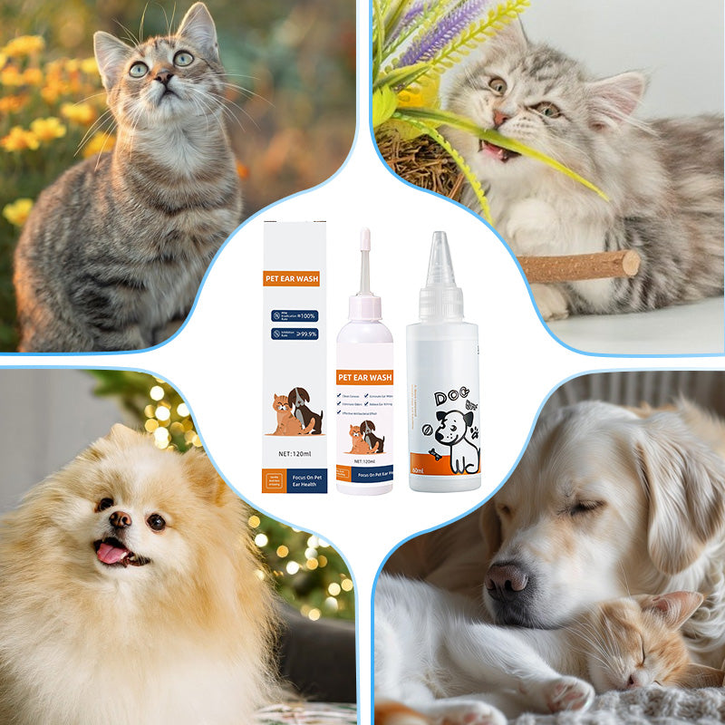 SereniEar™ — End Your Pet’s Ear Itch Nightmare and Bring Instant Calm