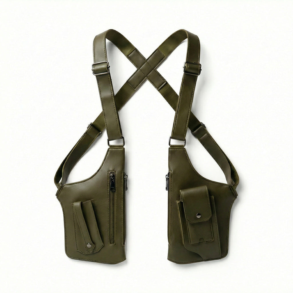 VeroEdge™ Signature Satchel — Command Attention with Effortless Style and Unshakable Confidence