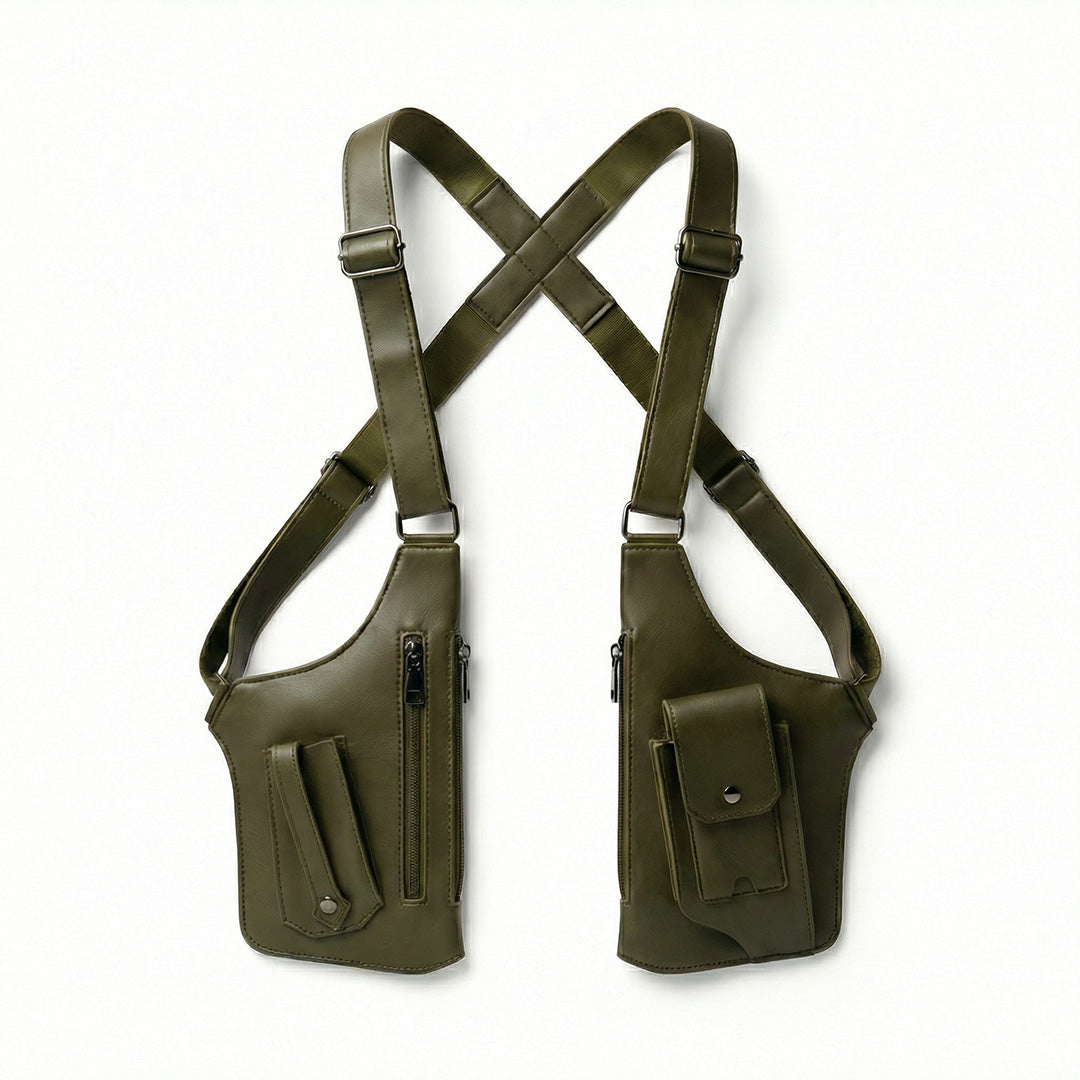 VeroEdge™ Signature Satchel — Command Attention with Effortless Style and Unshakable Confidence