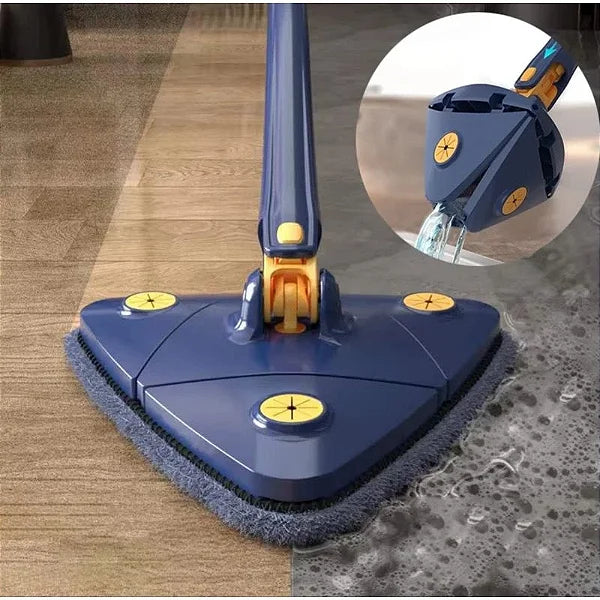 GlideRise™ — Effortless Cleaning That Frees Your Body and Brightens Your Home