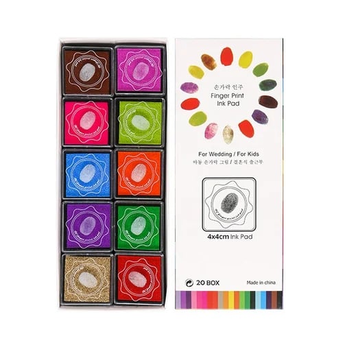 ColorMingle™ — Ignite Joyful Creativity and Confidence with Every Mess-Free Stamp