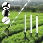 GardenGlide™ — Effortless Weed Removal That Protects Your Back and Energizes Your Garden Time