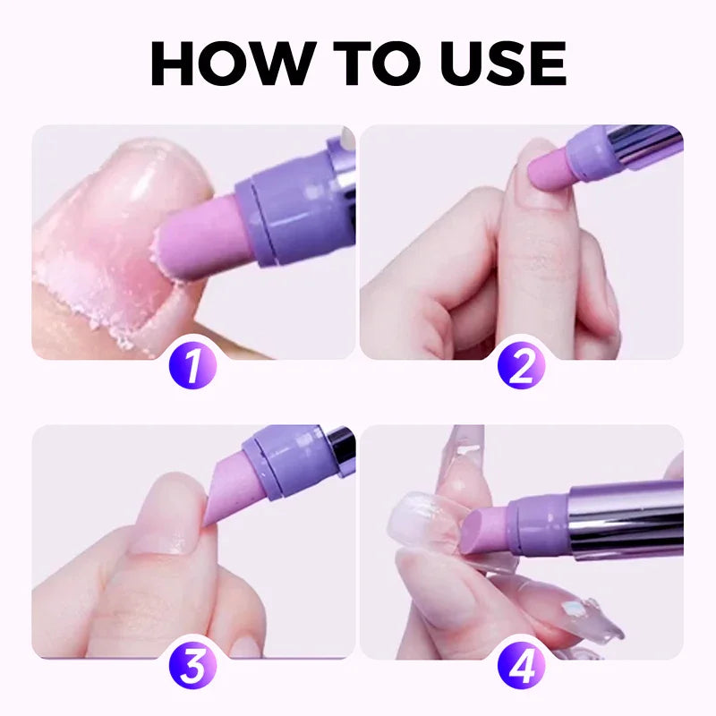 VivoNail™ Precision Pen — Transform Fragile Nails into Stunning, Confident Beauty Every Day