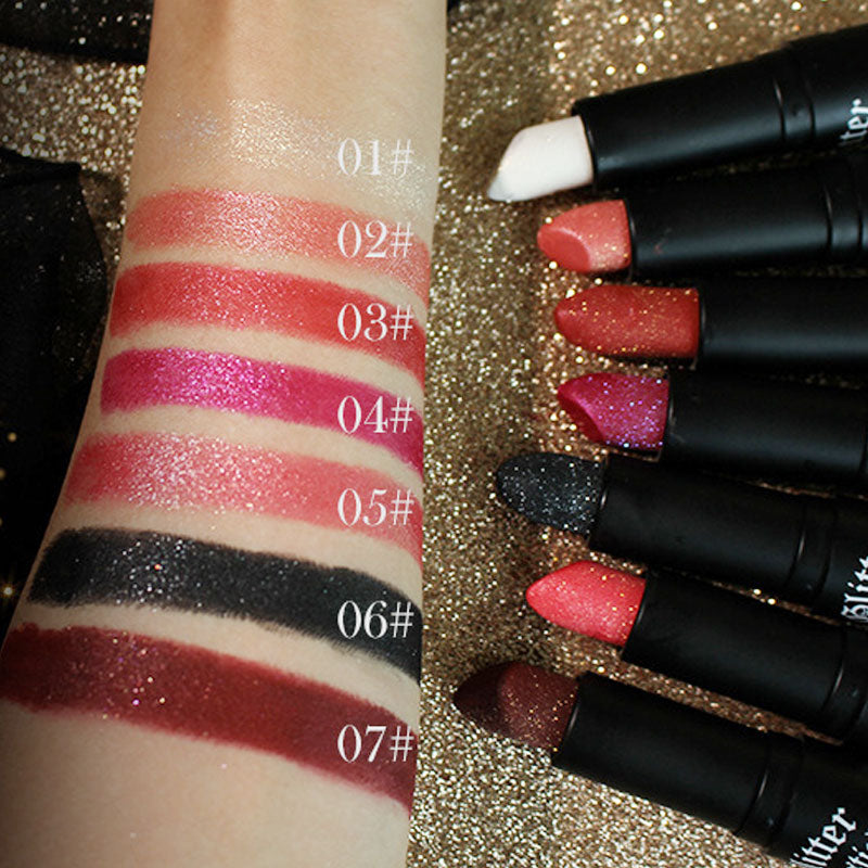 GlamSculpt™ — Unleash All-Day Boldness with Luminous, Hydrating Matte Lips