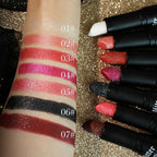 GlamSculpt™ — Unleash All-Day Boldness with Luminous, Hydrating Matte Lips