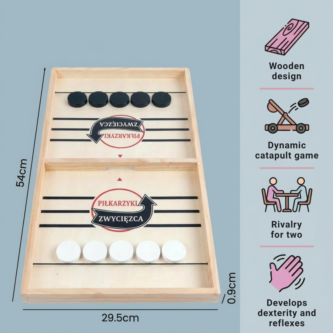 CatapultCraze™ — Ignite Fierce Fun and Unforgettable Bonding Every Game Night