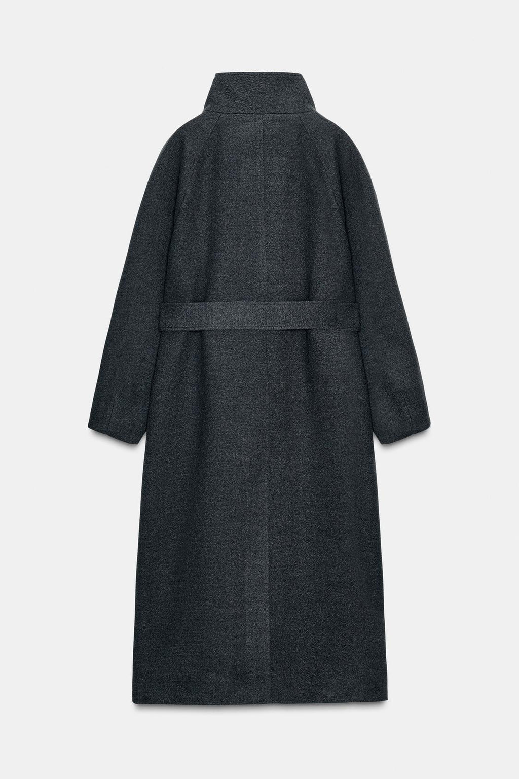 Velaria™ Wool Coat — Sculpt Your Silhouette in Cozy, Featherlight Warmth