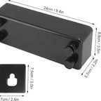 Clothesline | Wall Mount | Weatherproof | LineaRoll