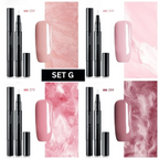 LuxuraGlow™ — Unleash Vivid, Salon-Perfect Nails That Turn Every Head
