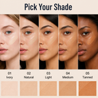 GlowSculpt™ — Effortless Flawless Skin That Boosts Your Confidence Instantly