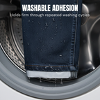TapeTight™ — Perfect, No-Sew Hems That Feel Like Second Skin Instantly