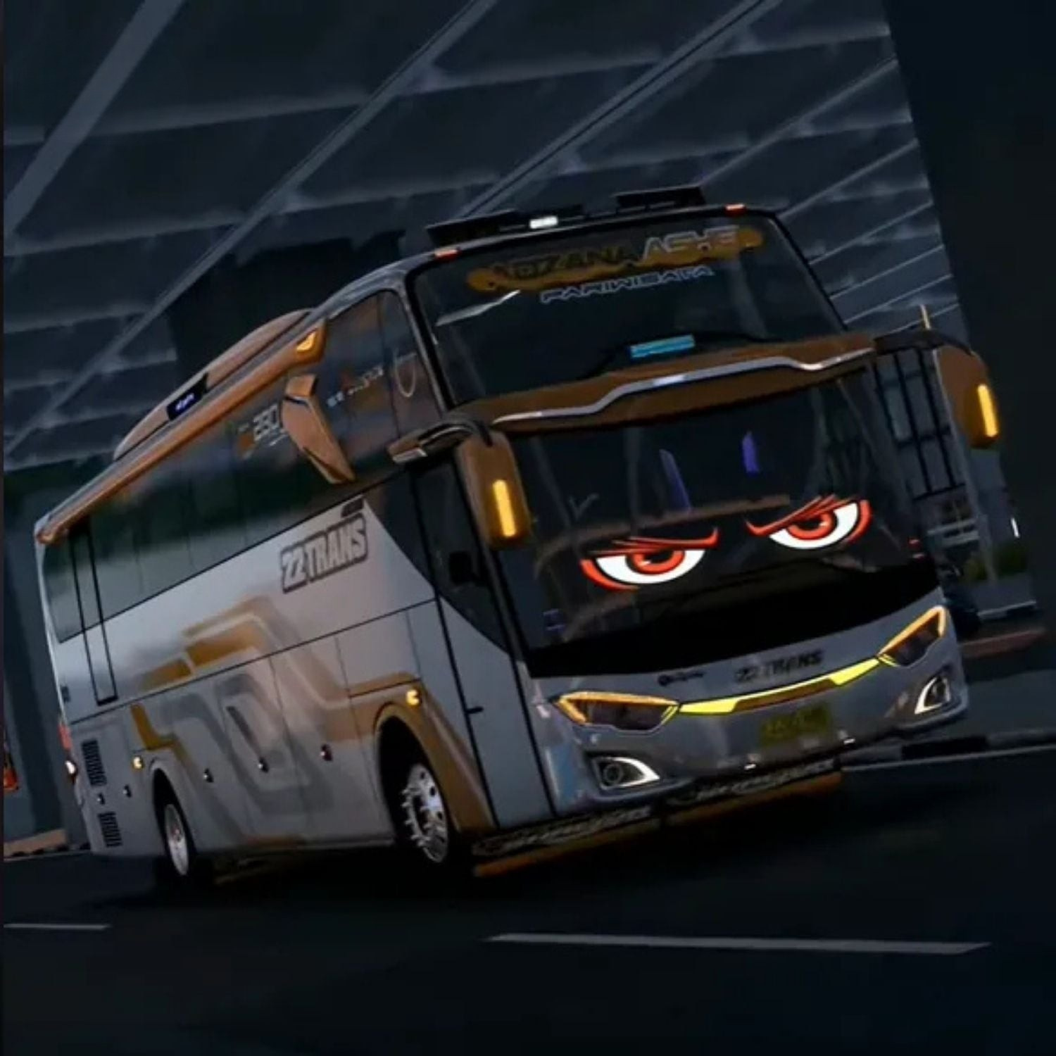 GlareFlex™ — Transform Your Ride Into an Unforgettable Head-Turner with Instant, Vivid LED Power