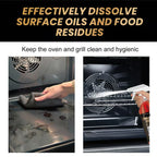 SwiftSpark™ — Blast Away Grease and Bring Joy Back to Your Kitchen in 5 Minutes