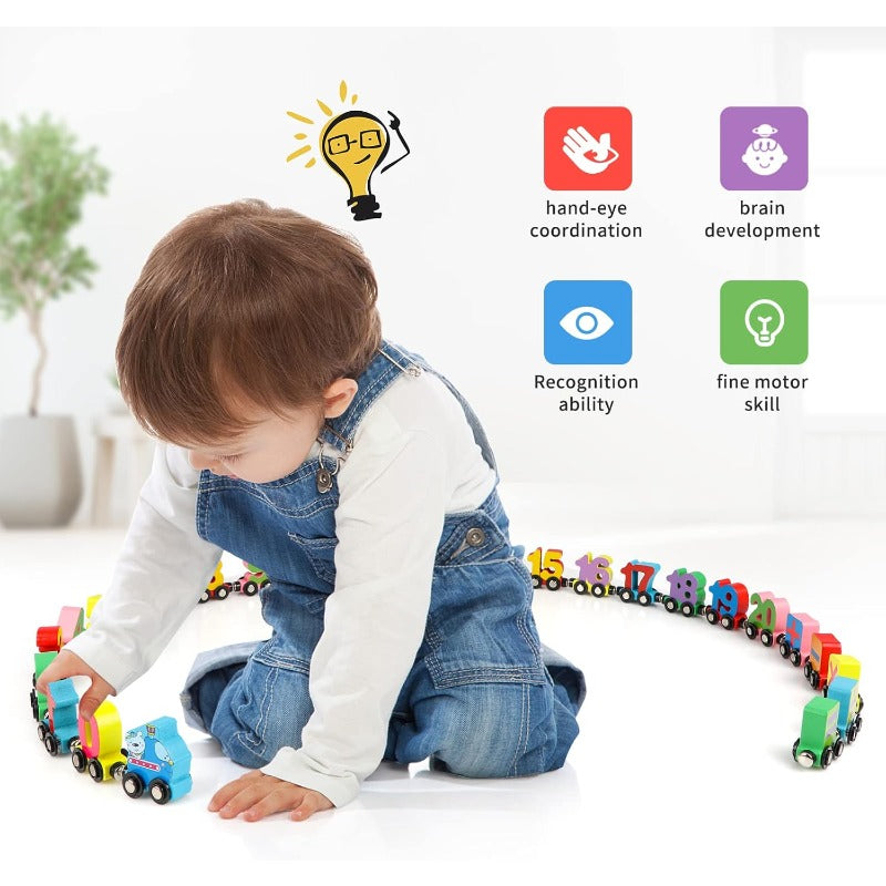 NumiTracks™ — Ignite Your Toddler’s Confidence with Every Colorful Click and Counting Win