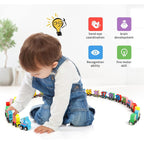 NumiTracks™ — Ignite Your Toddler’s Confidence with Every Colorful Click and Counting Win