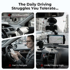 StreamlinePro™ — Drive Stress-Free with Instant, Rock-Solid Phone Access