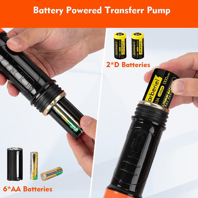 LiquidJet™ — Cut the Cords, Command Every Drop with Effortless Power