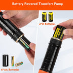 LiquidJet™ — Cut the Cords, Command Every Drop with Effortless Power