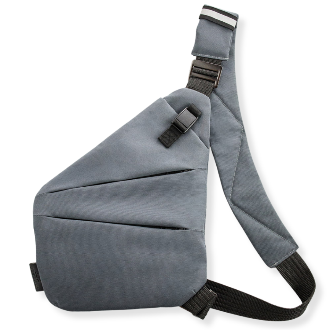 GlideGuard™ — Feel Secure, Stylish, and Untouchable Wherever You Go