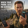 ScoutLink™ — Stay Connected Anywhere, Even When Your Phone Can't Reach