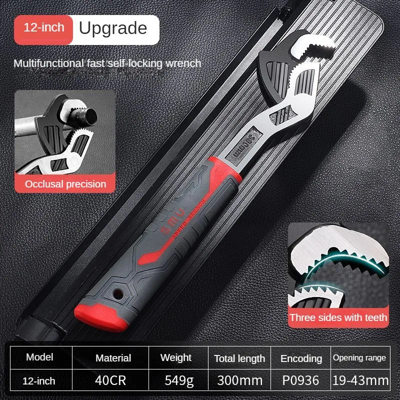 PowerJaw™ — Crush Every Fastener Fast with Unstoppable Grip and All-Day Comfort