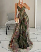 LioraGrace™ Maxi Dress — Own Every Room with Effortless Elegance and All-Day Comfort