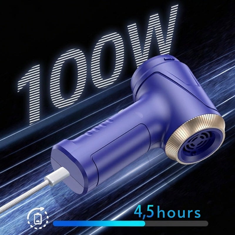 GlideForce™ — Dominate Dust and Pet Hair with Effortless, Cordless Power
