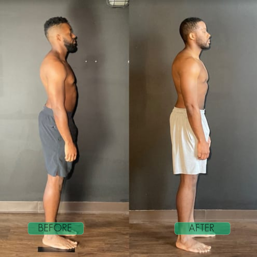 PosturePulse™ — Feel Instantly Taller, Pain-Free, and Radiantly Confident All Day